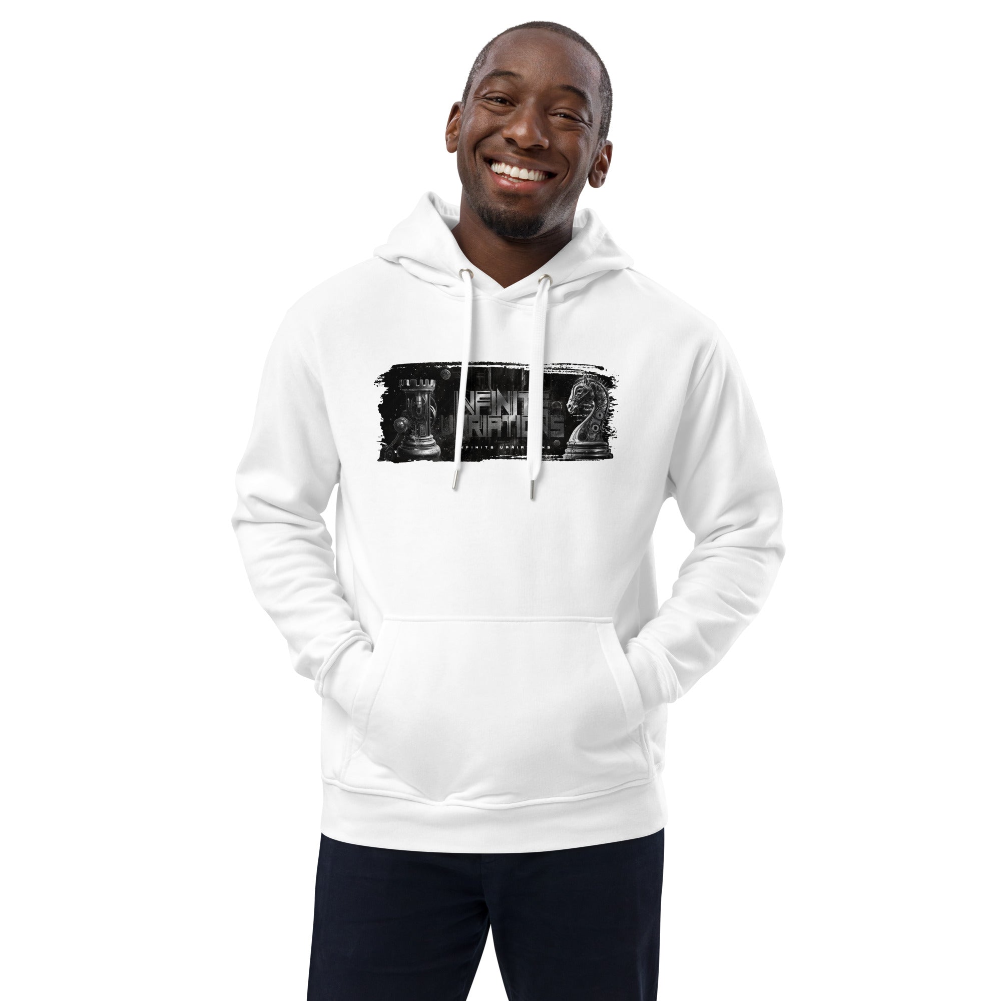 Dystopian Future - Premium eco hoodie