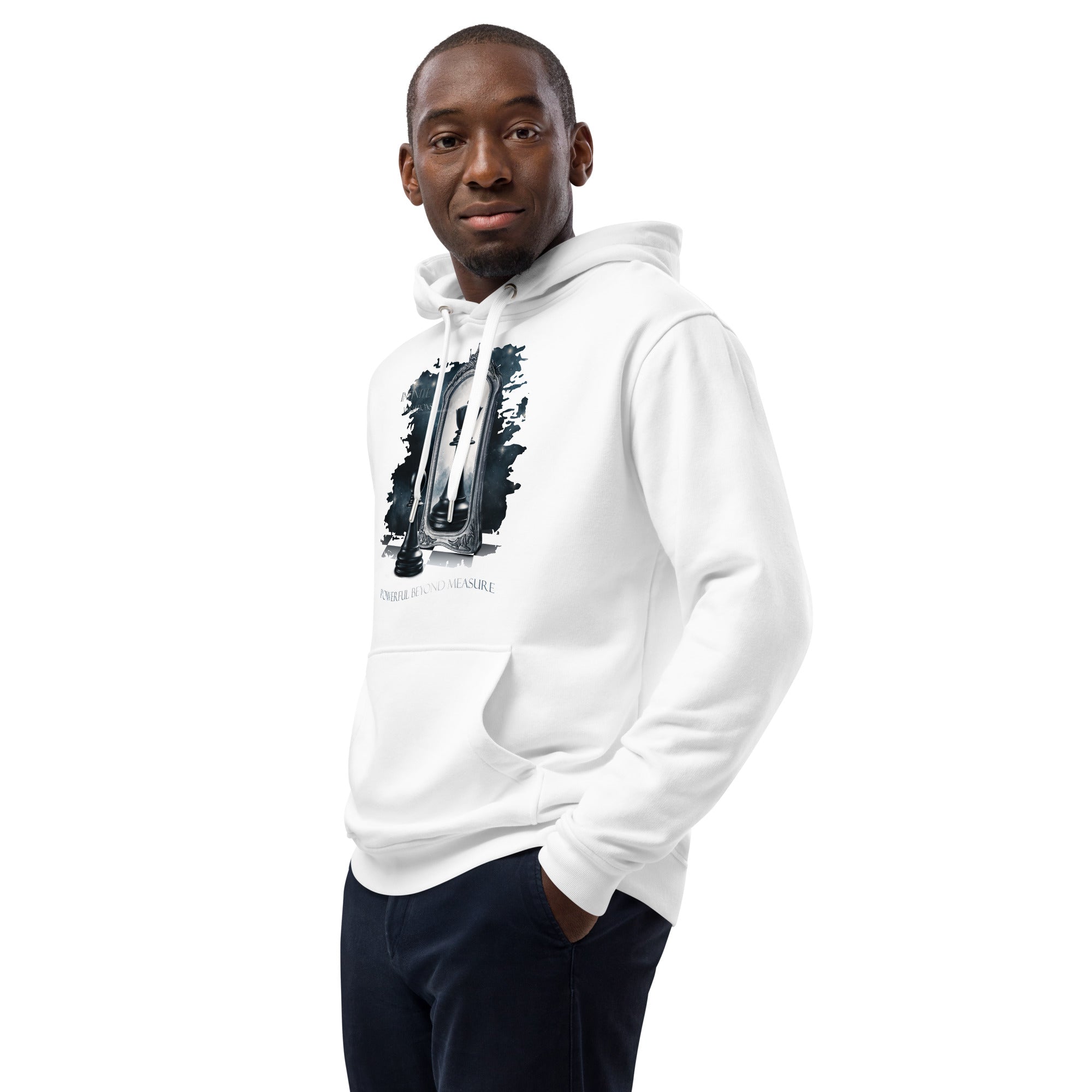 Powerful Beyond Measure - Premium eco hoodie