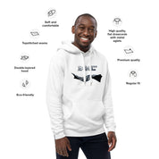 EMC - Premium eco hoodie
