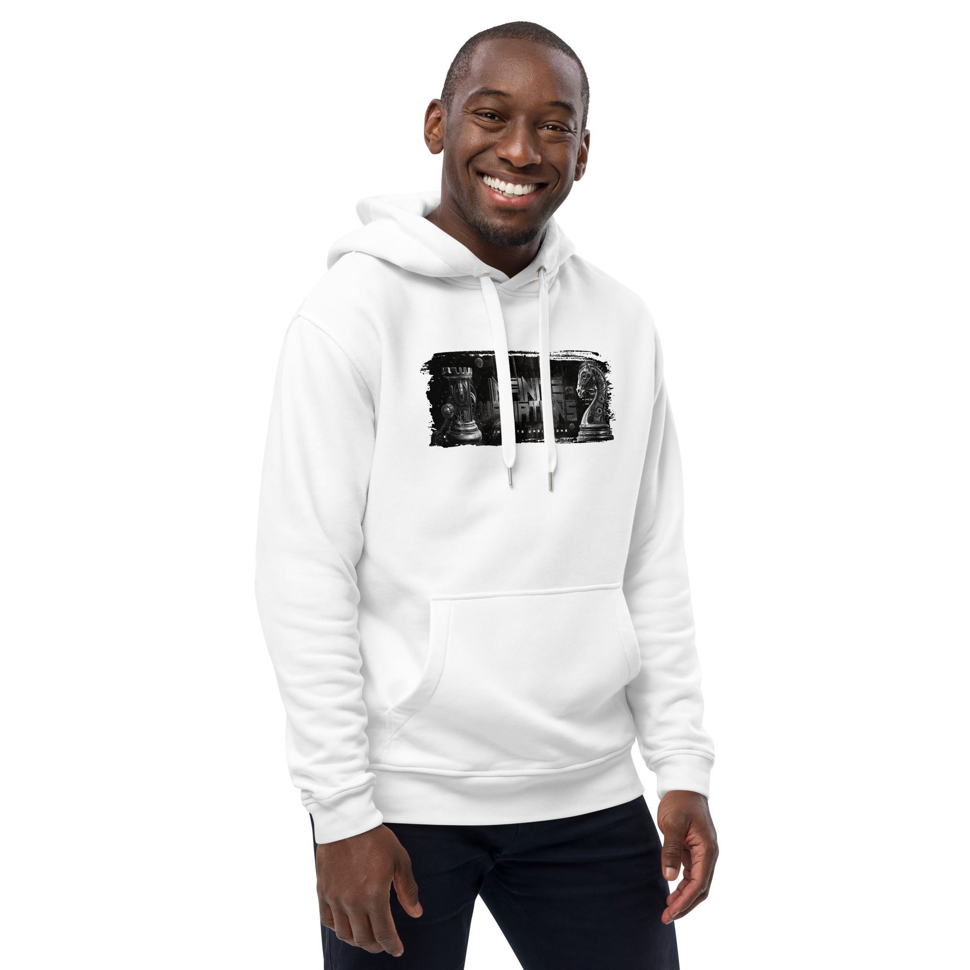 Dystopian Future - Premium eco hoodie