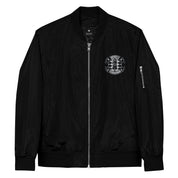 Infinite Variations - Premium Embroidered Recycled Bomber Jacket