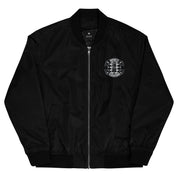 Infinite Variations - Premium Embroidered Recycled Bomber Jacket