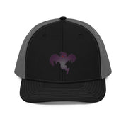 TFRU - Ghost Design - Snapback Trucker Cap