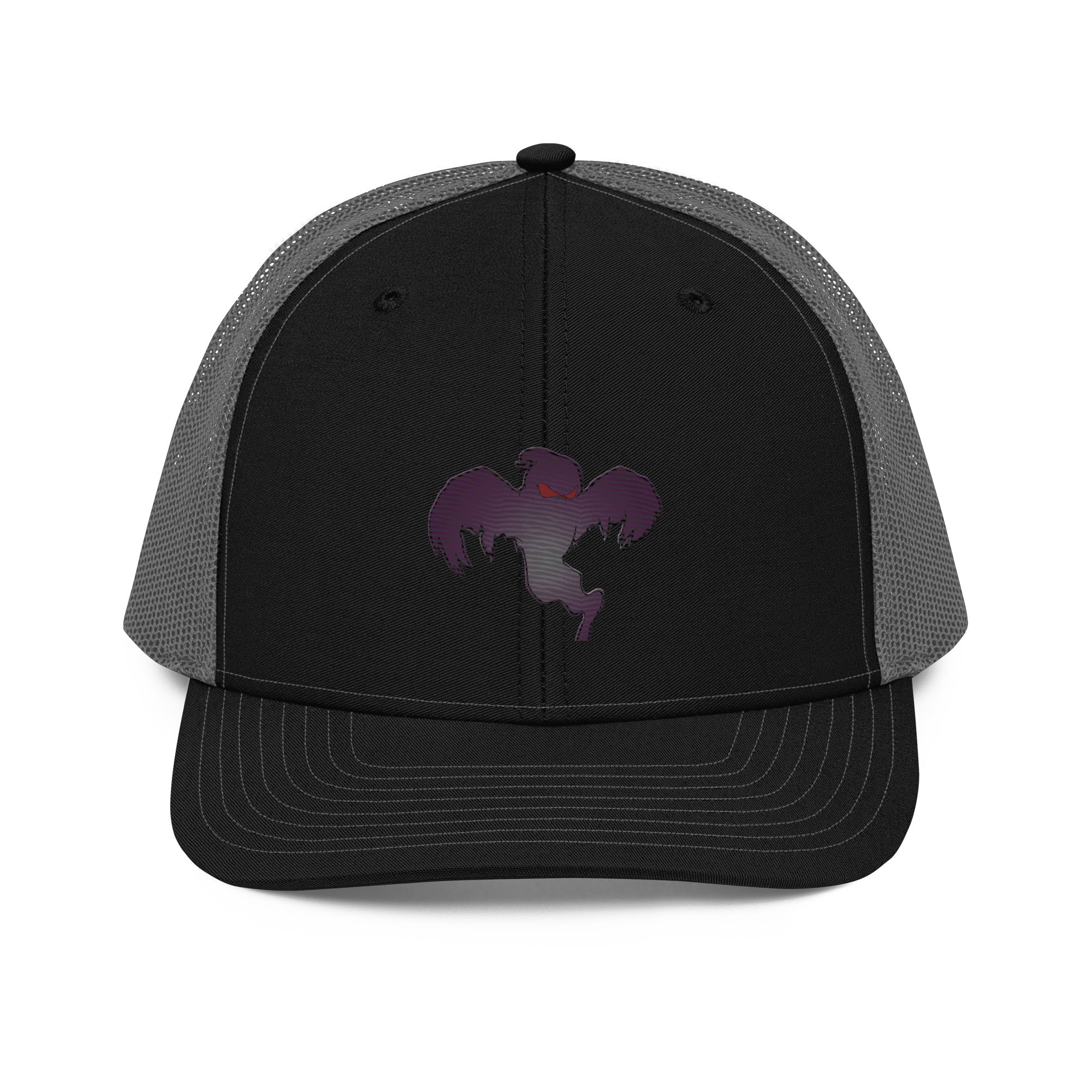 TFRU - Ghost Design - Snapback Trucker Cap