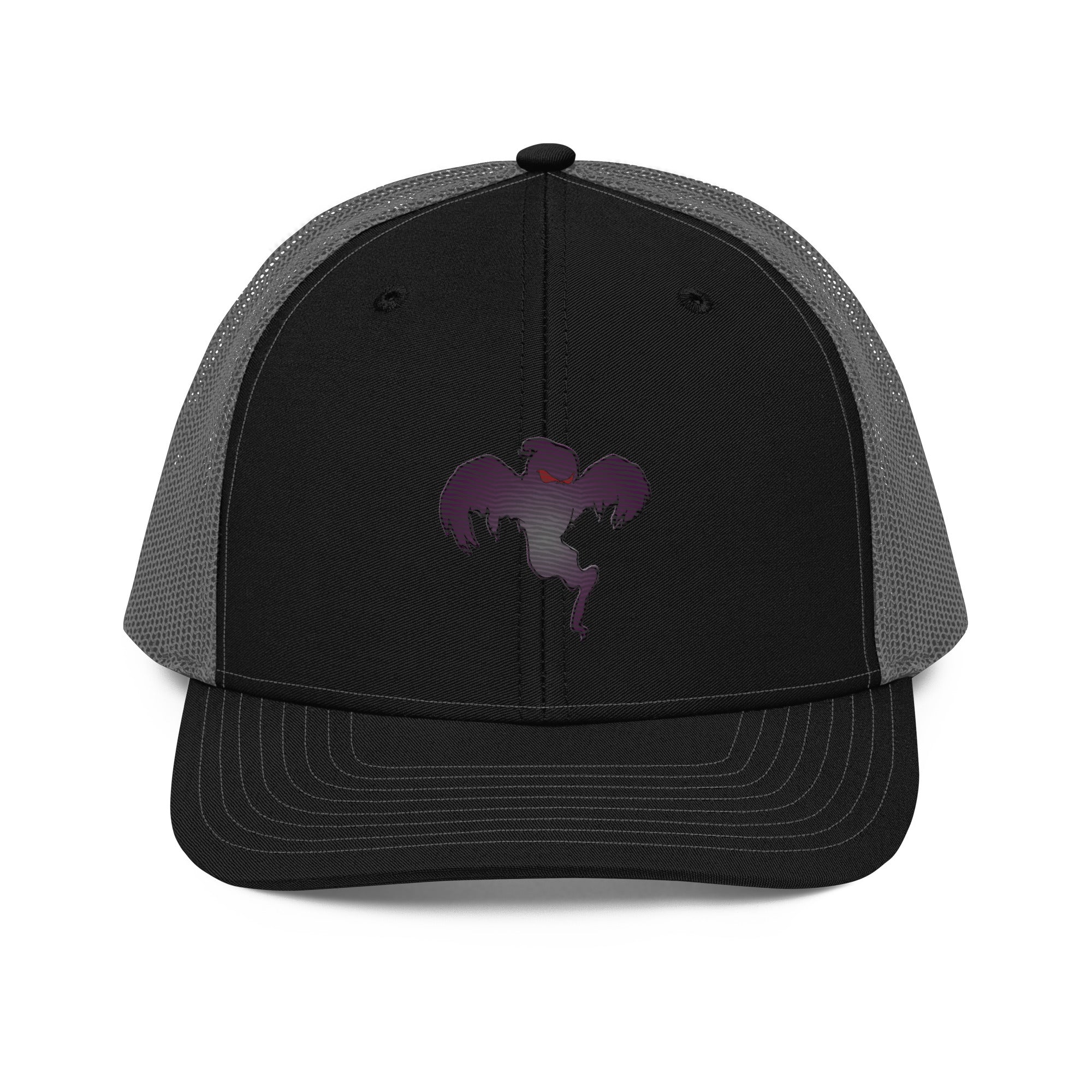 TFRU - Ghost Design - Snapback Trucker Cap