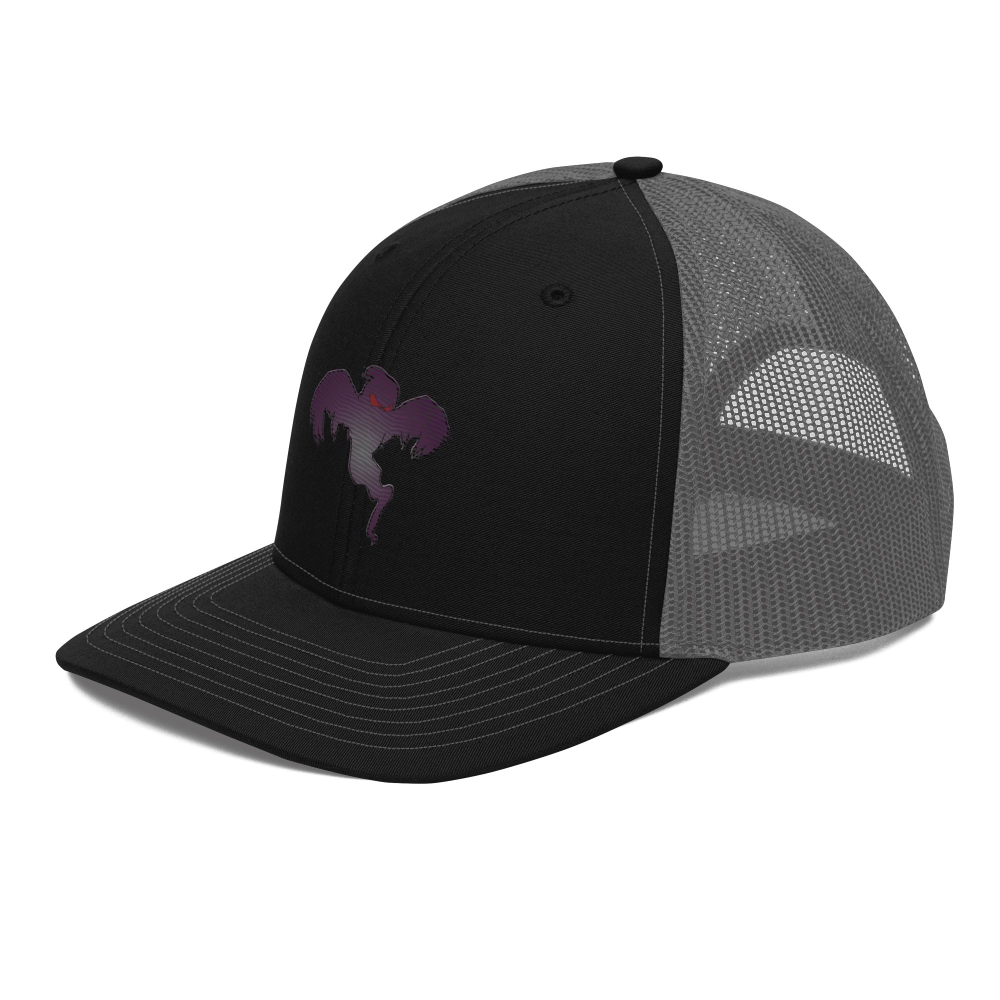 TFRU - Ghost Design - Snapback Trucker Cap