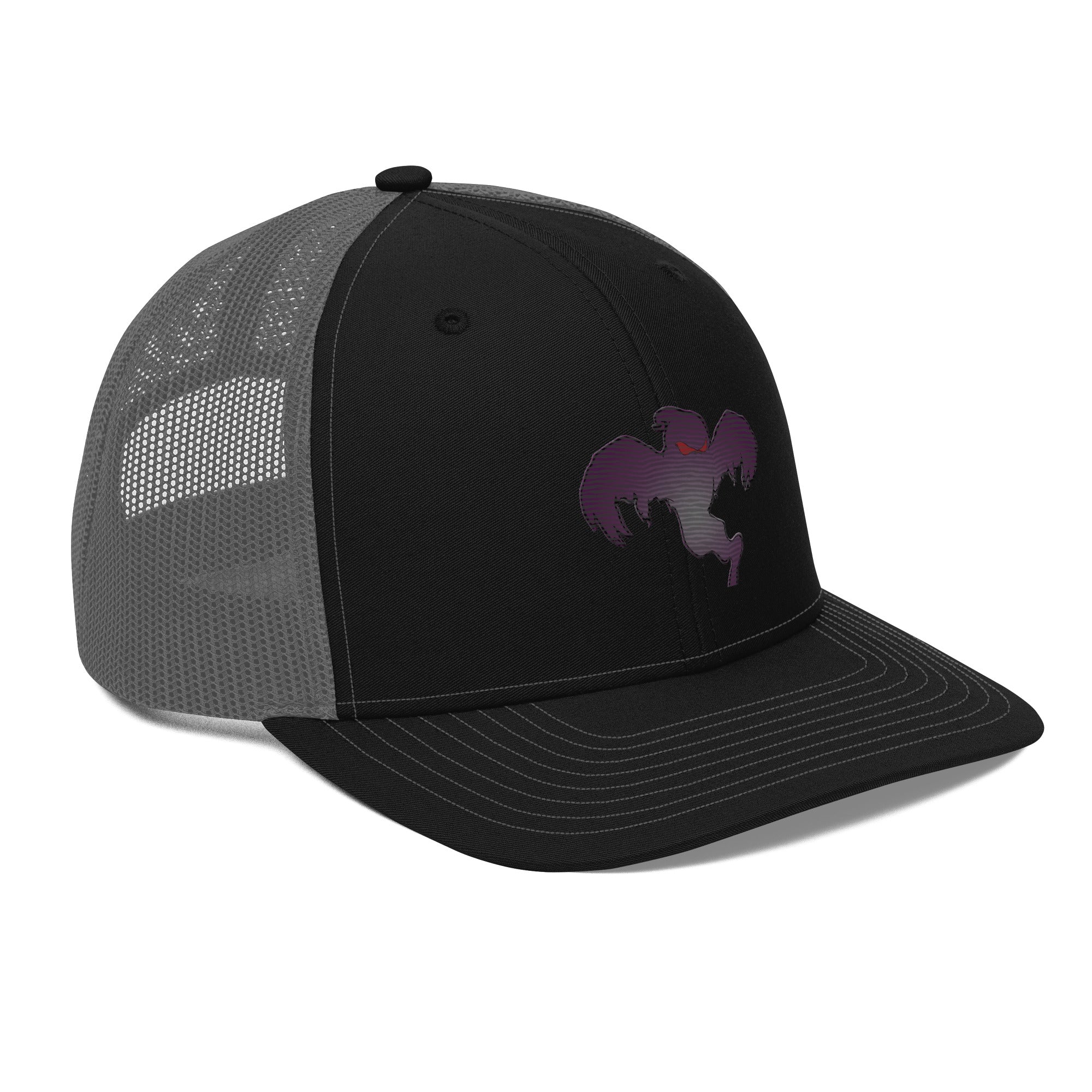 TFRU - Ghost Design - Snapback Trucker Cap