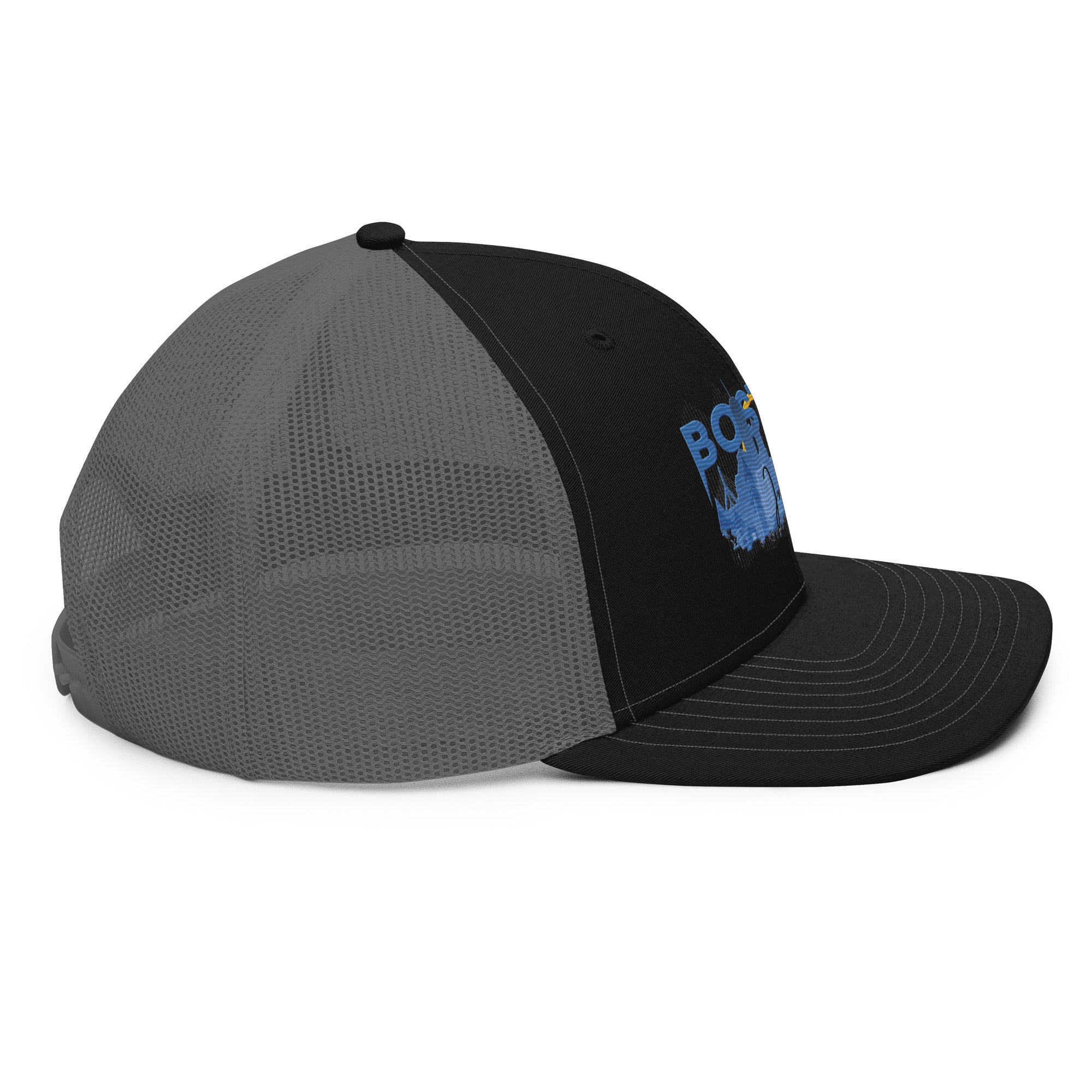 Infinite Variations - Boston Design - Trucker Cap