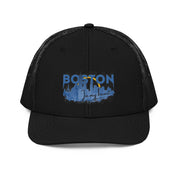 Infinite Variations - Boston Design - Trucker Cap