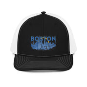 Infinite Variations - Boston Design - Trucker Cap