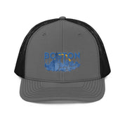 Infinite Variations - Boston Design - Trucker Cap