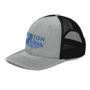 Infinite Variations - Boston Design - Trucker Cap