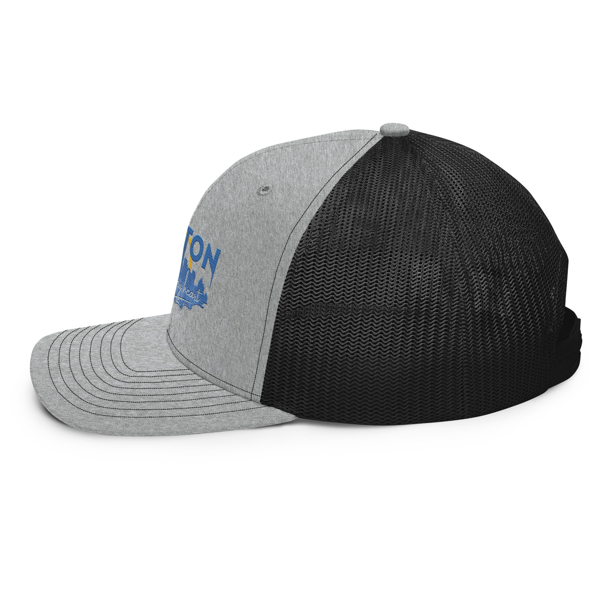 Infinite Variations - Boston Design - Trucker Cap