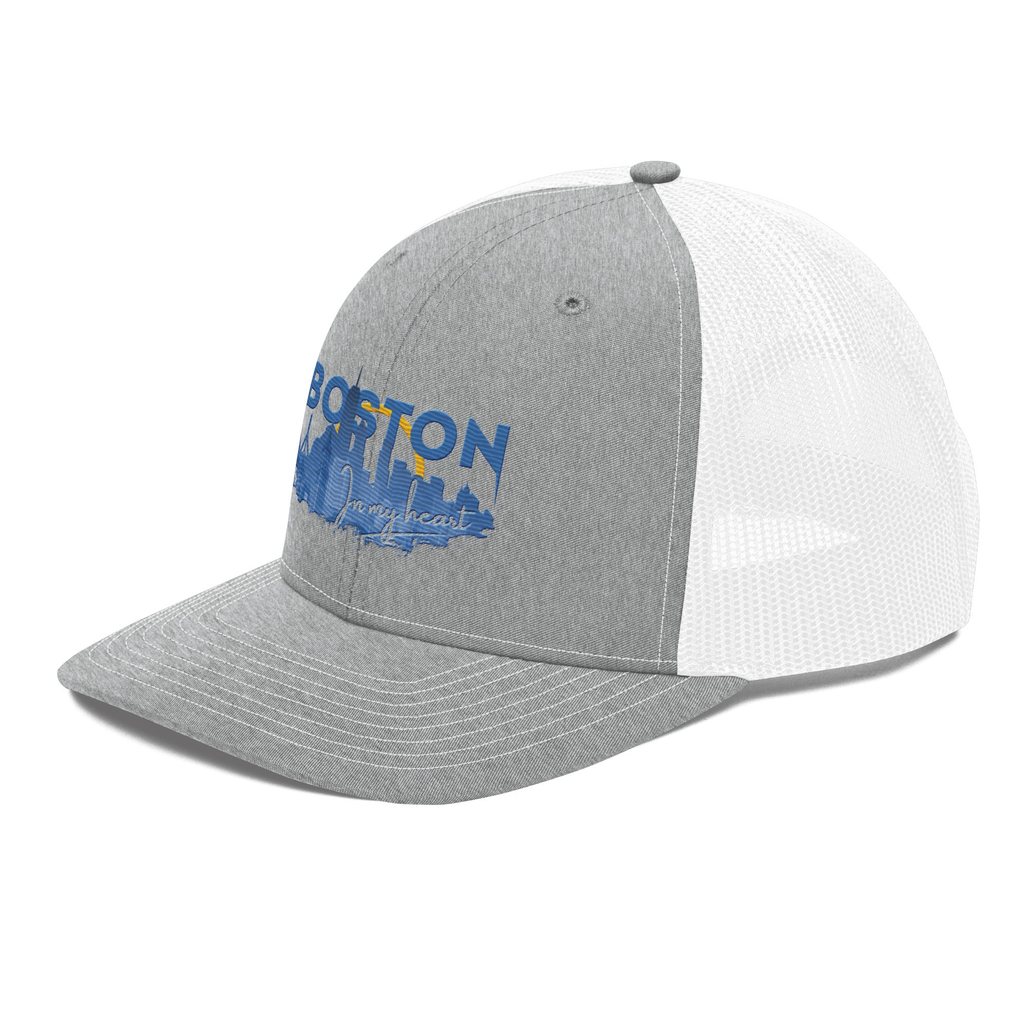 Infinite Variations - Boston Design - Trucker Cap