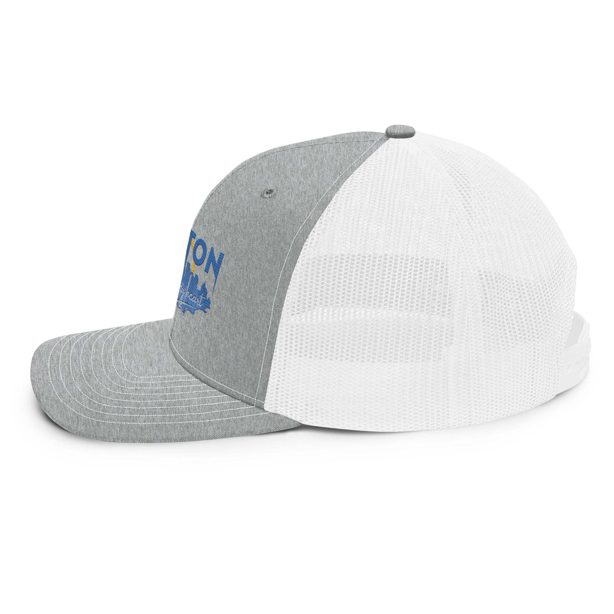 Infinite Variations - Boston Design - Trucker Cap