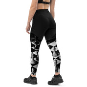 Infinite Variations - Queen's Gambit - Sports Leggings