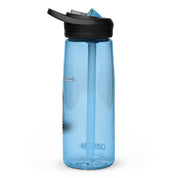 Infinite Variations - Disintegrating Knight - Sports water bottle