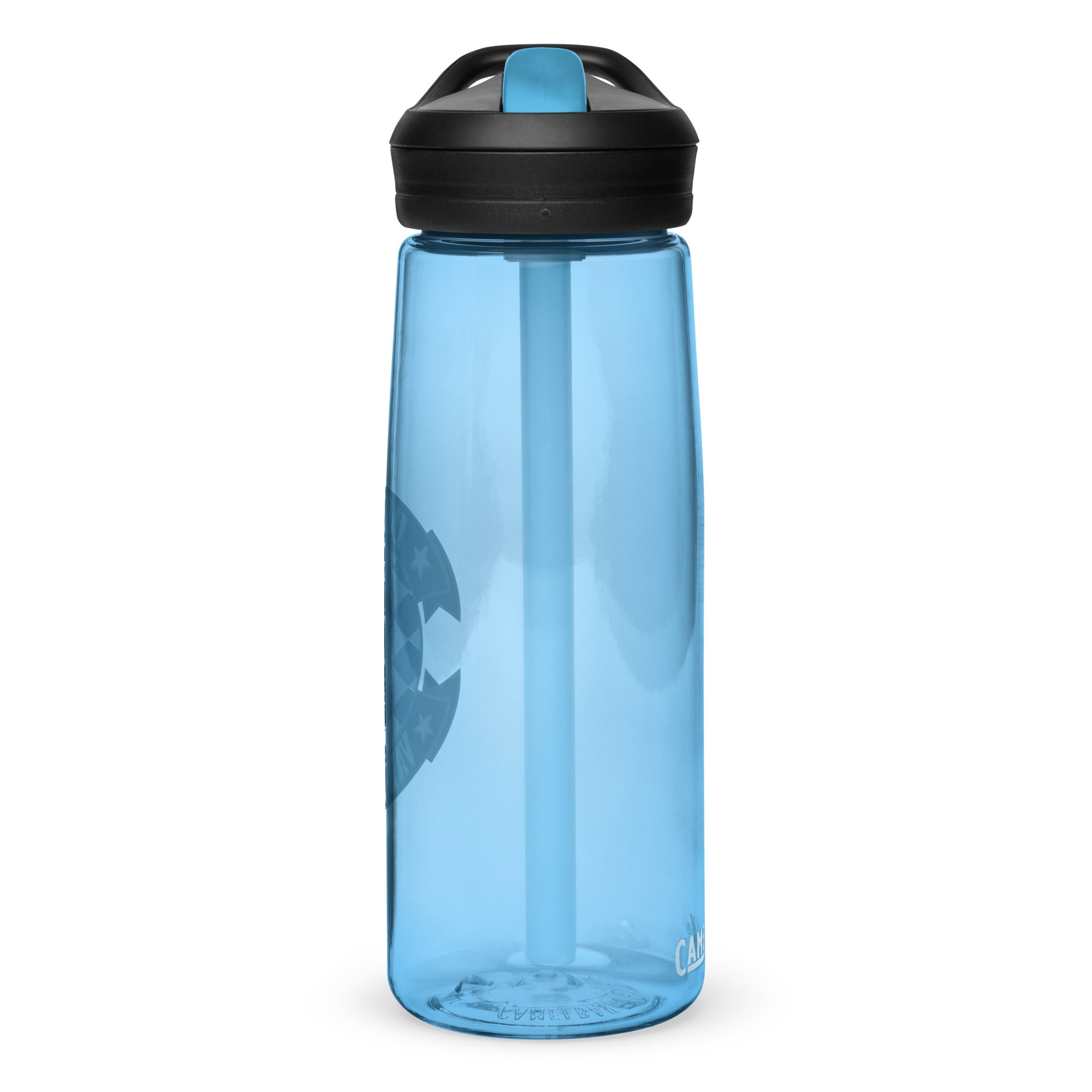 Infinite Variations - Logo Design - Sports water bottle