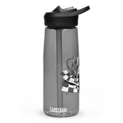 Infinite Variations - Octopus Knight - Sports water bottle