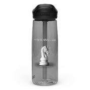 Infinite Variations - Disintegrating Knight - Sports water bottle