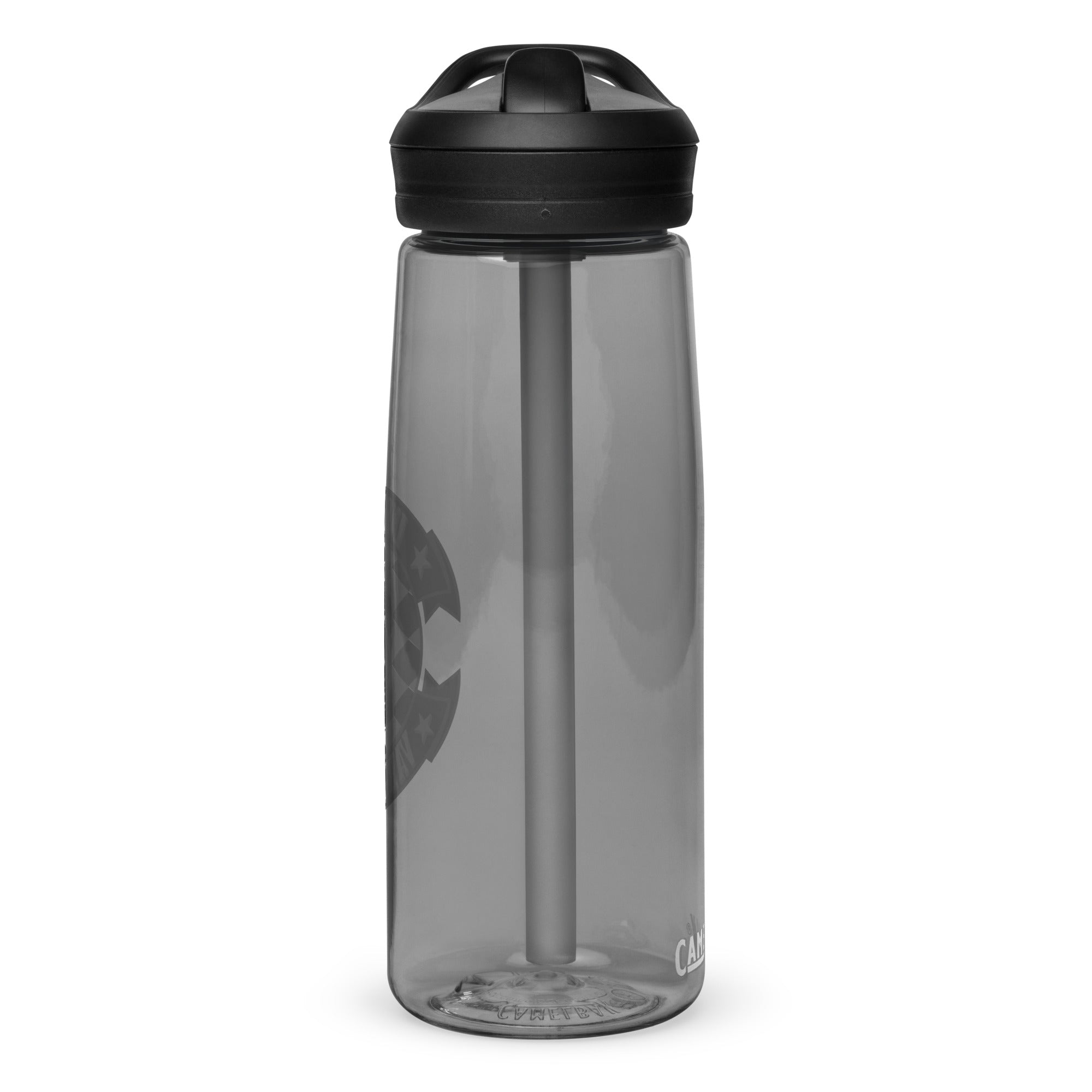 Infinite Variations - Logo Design - Sports water bottle