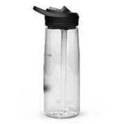 Infinite Variations - Disintegrating Knight - Sports water bottle