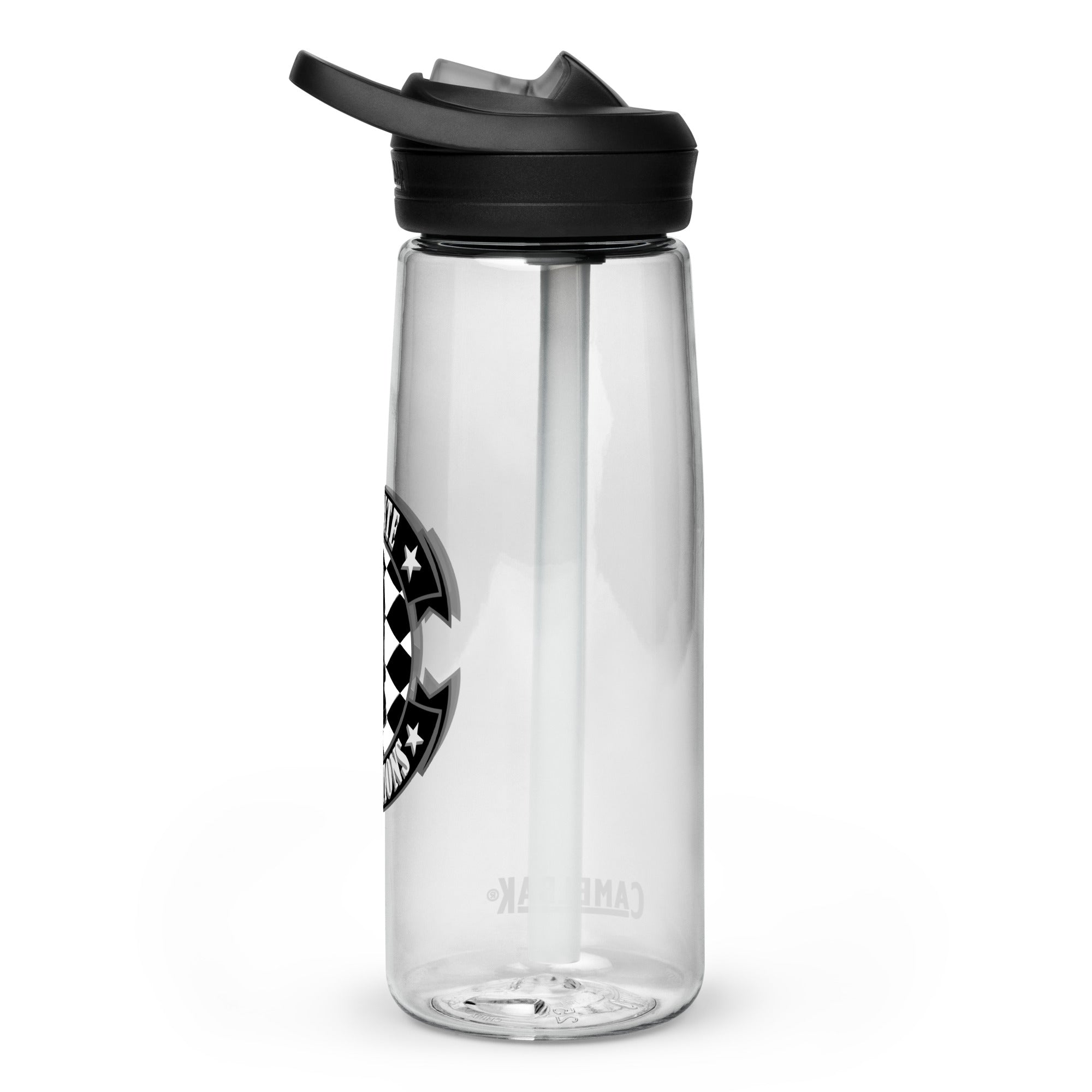 Infinite Variations - Logo Design - Sports water bottle