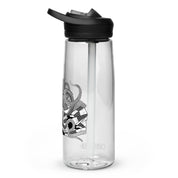 Infinite Variations - Octopus Knight - Sports water bottle