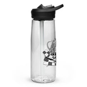 Infinite Variations - Octopus Knight - Sports water bottle