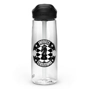 Infinite Variations - Logo Design - Sports water bottle