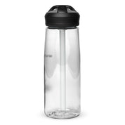 Infinite Variations - Disintegrating Knight - Sports water bottle
