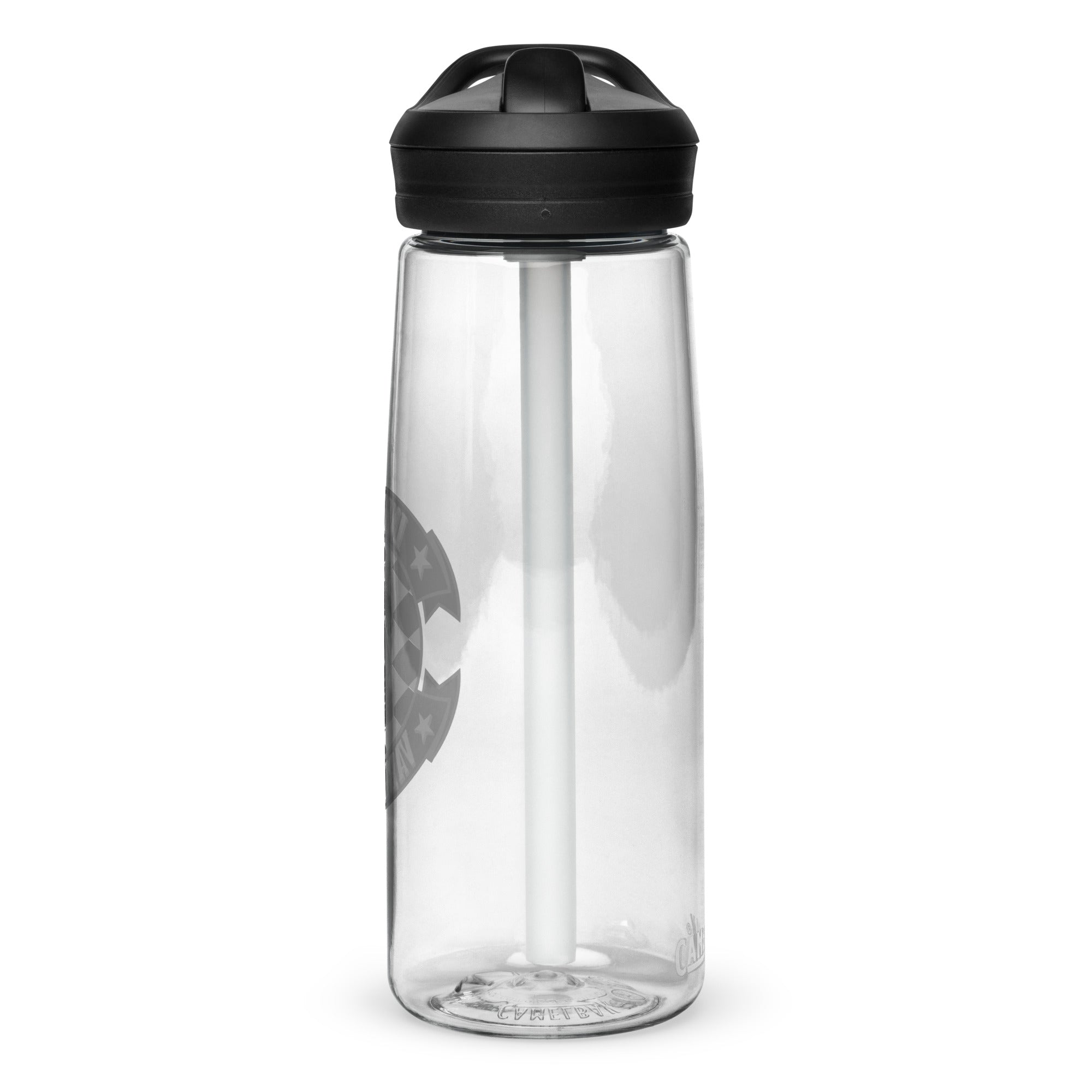 Infinite Variations - Logo Design - Sports water bottle