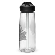 Infinite Variations - Octopus Knight - Sports water bottle