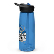 Infinite Variations - Octopus Knight - Sports water bottle