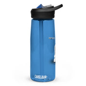 Infinite Variations - Disintegrating Knight - Sports water bottle