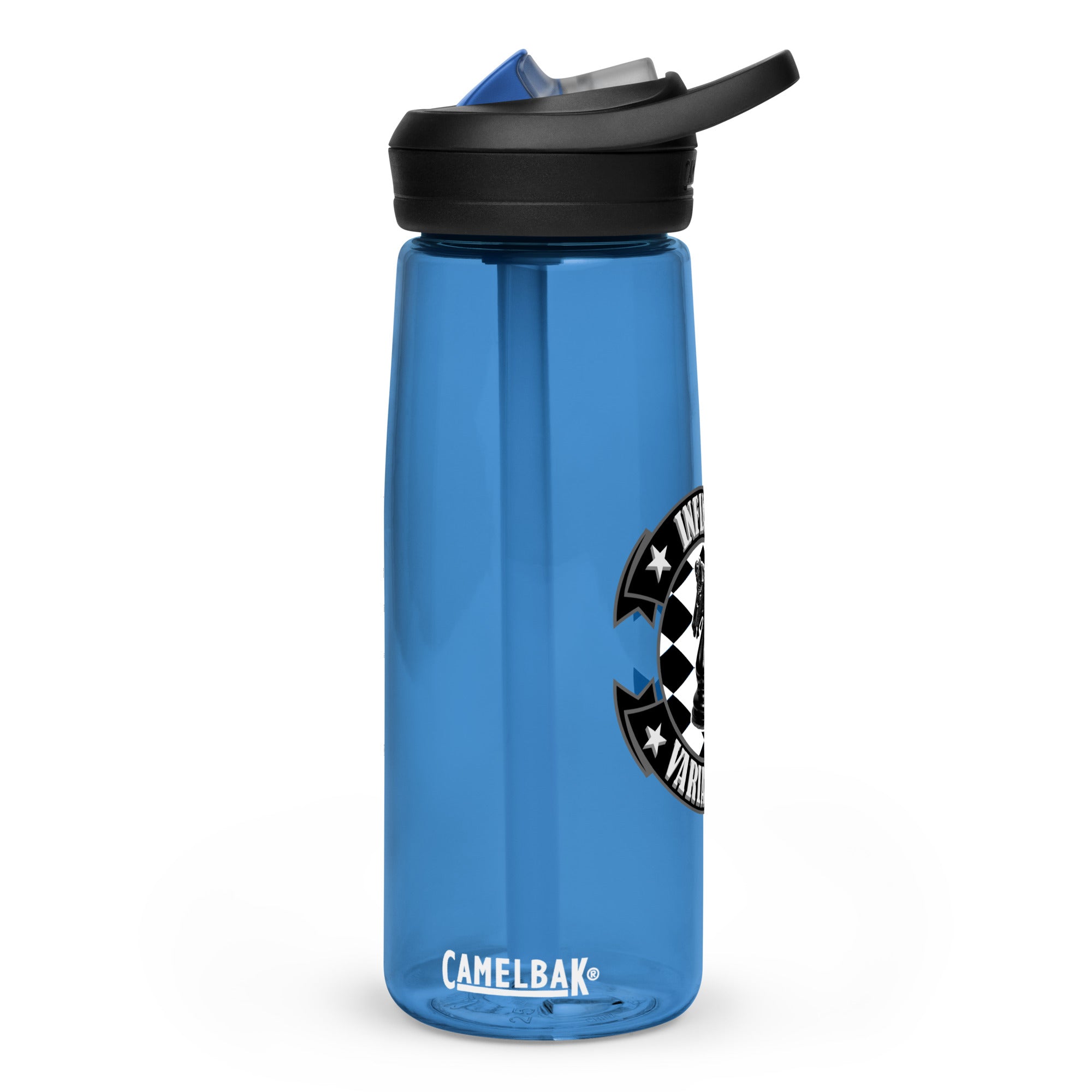 Infinite Variations - Logo Design - Sports water bottle