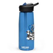 Infinite Variations - Octopus Knight - Sports water bottle