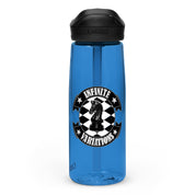 Infinite Variations - Logo Design - Sports water bottle
