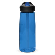 Infinite Variations - Disintegrating Knight - Sports water bottle
