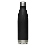 Infinite Variations - Disintegrating Knight - Stainless steel water bottle