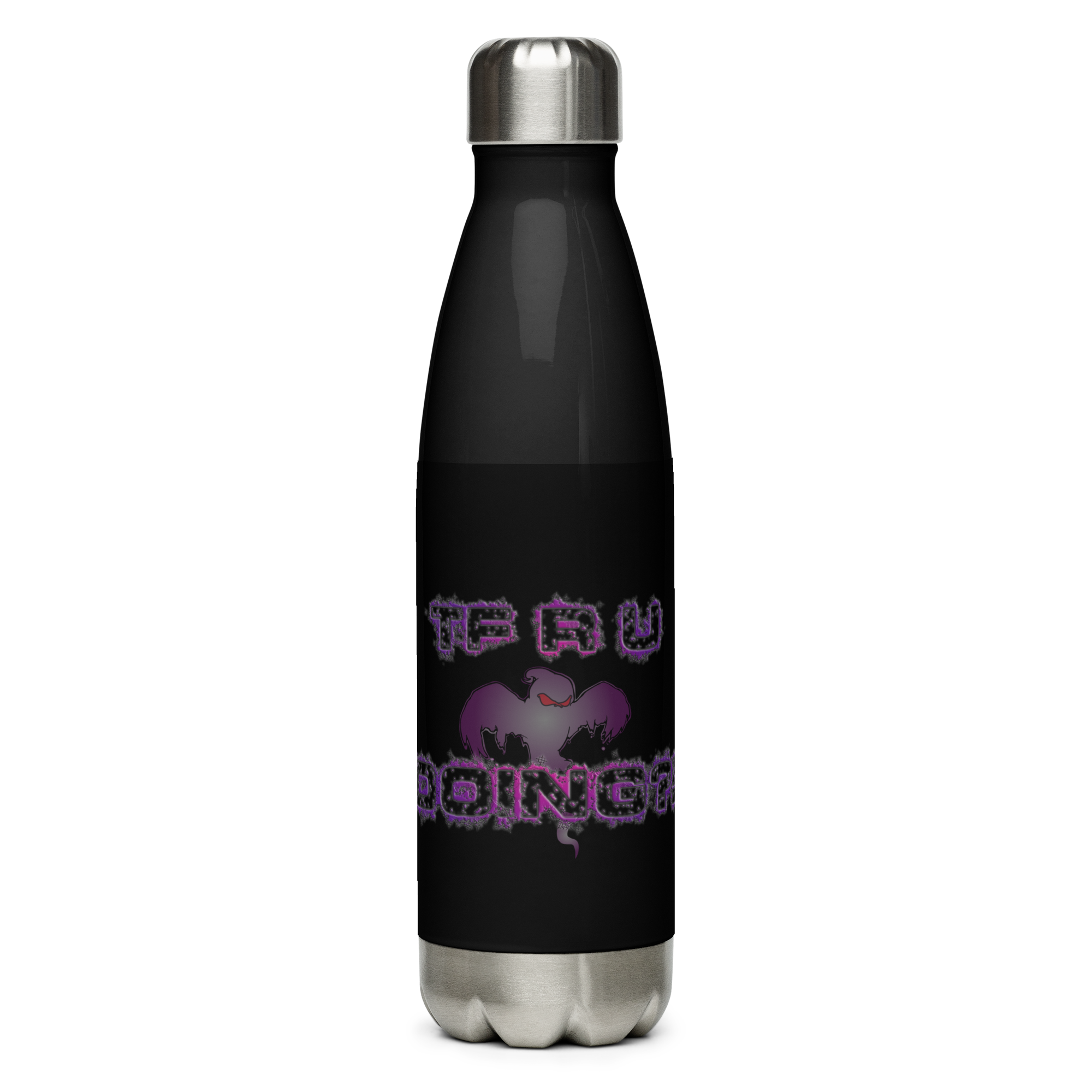 TFRU - Stainless steel water bottle