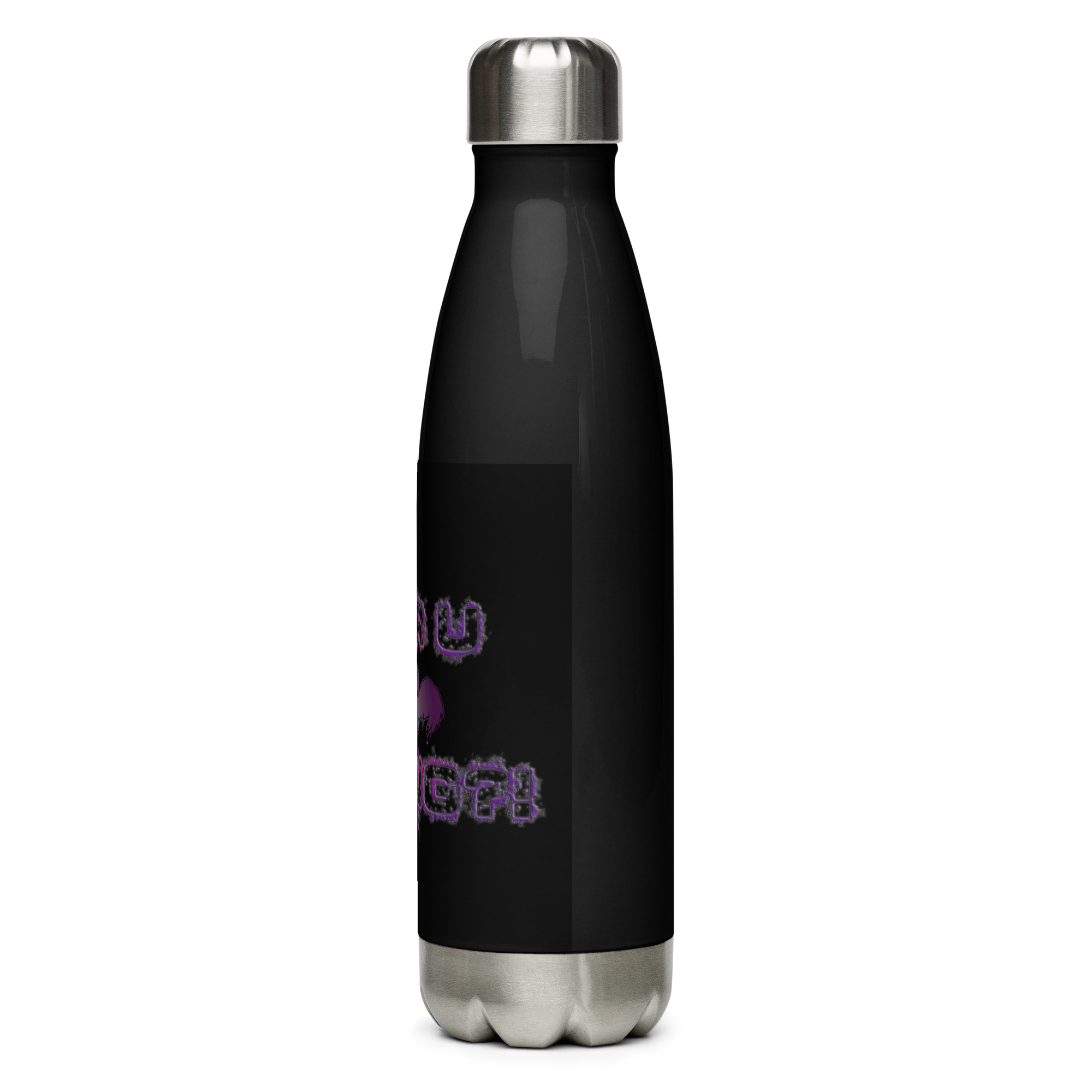 TFRU - Stainless steel water bottle