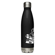 Infinite Variations - Octopus Knight - Stainless steel water bottle