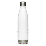 Infinite Variations - Octopus Knight - Stainless steel water bottle
