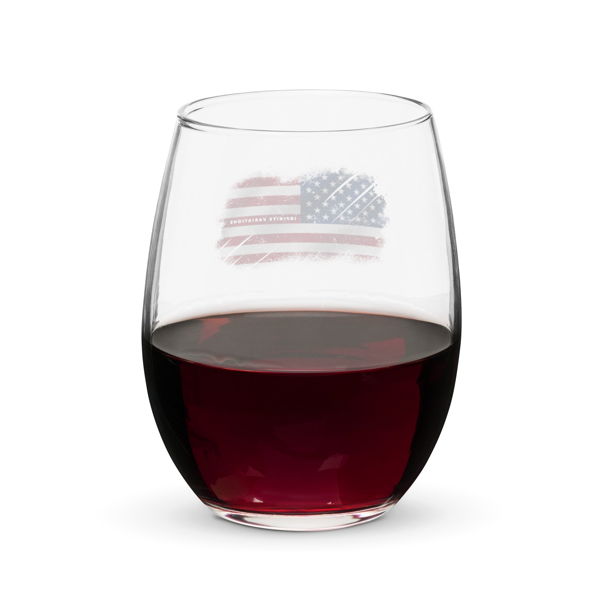 American Design - Stemless wine glass