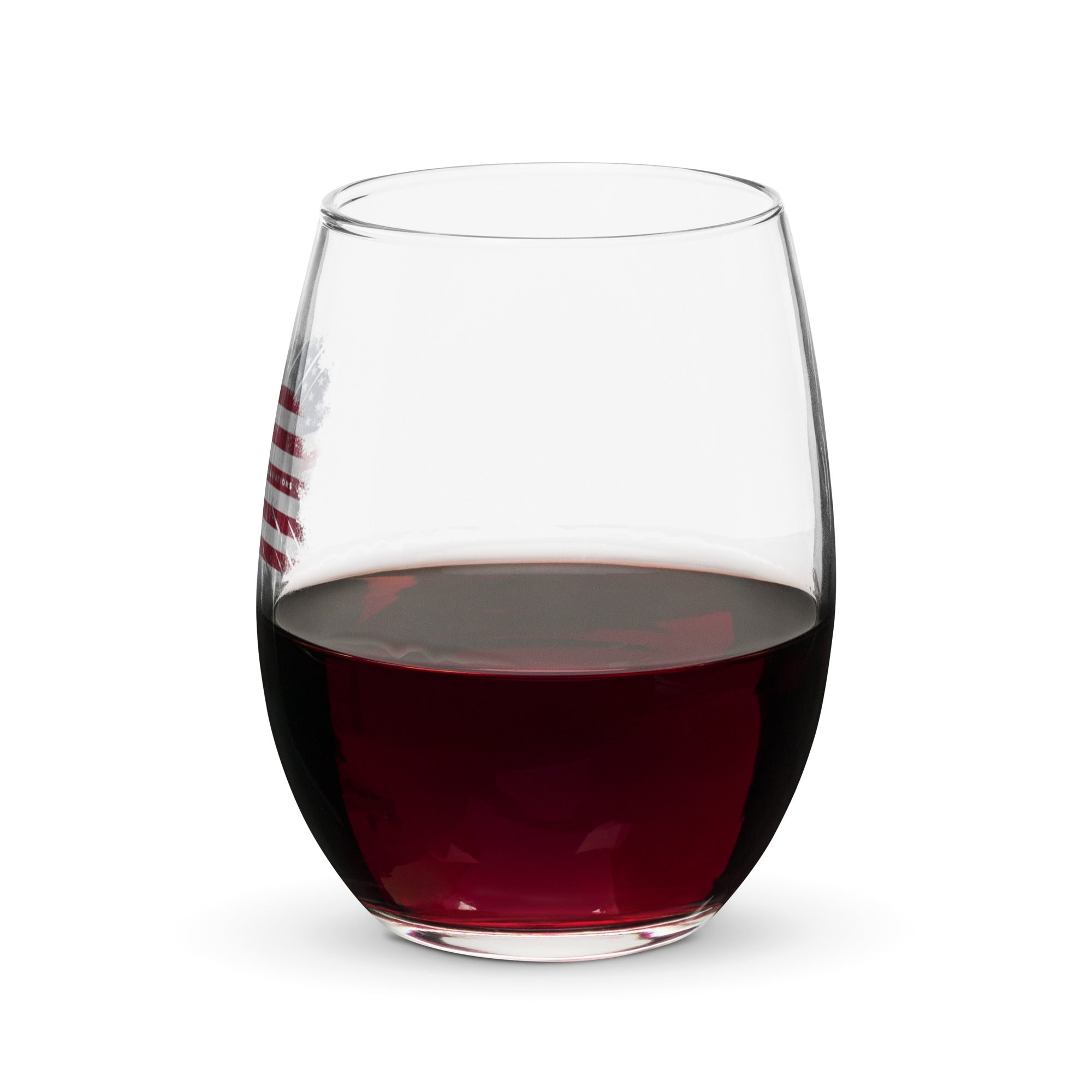 American Design - Stemless wine glass