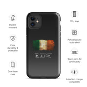 Infinite Variations - International Series - Ireland Distressed - Tough Case for iPhone®