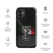 Tough Case for iPhone® - Classical Knight Italian - Phone Case