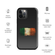 Infinite Variations - Ireland Distressed - Tough Case for iPhone®