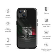 Tough Case for iPhone® - Classical Knight Italian - Phone Case